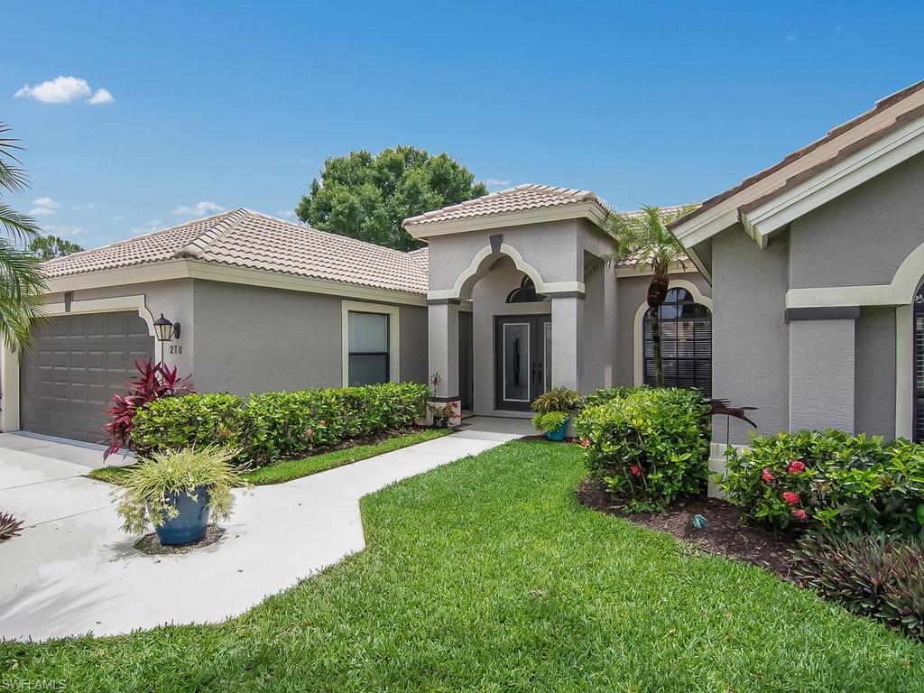 SAWGRASS OF NAPLES - Residential