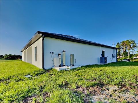 A home in LEHIGH ACRES