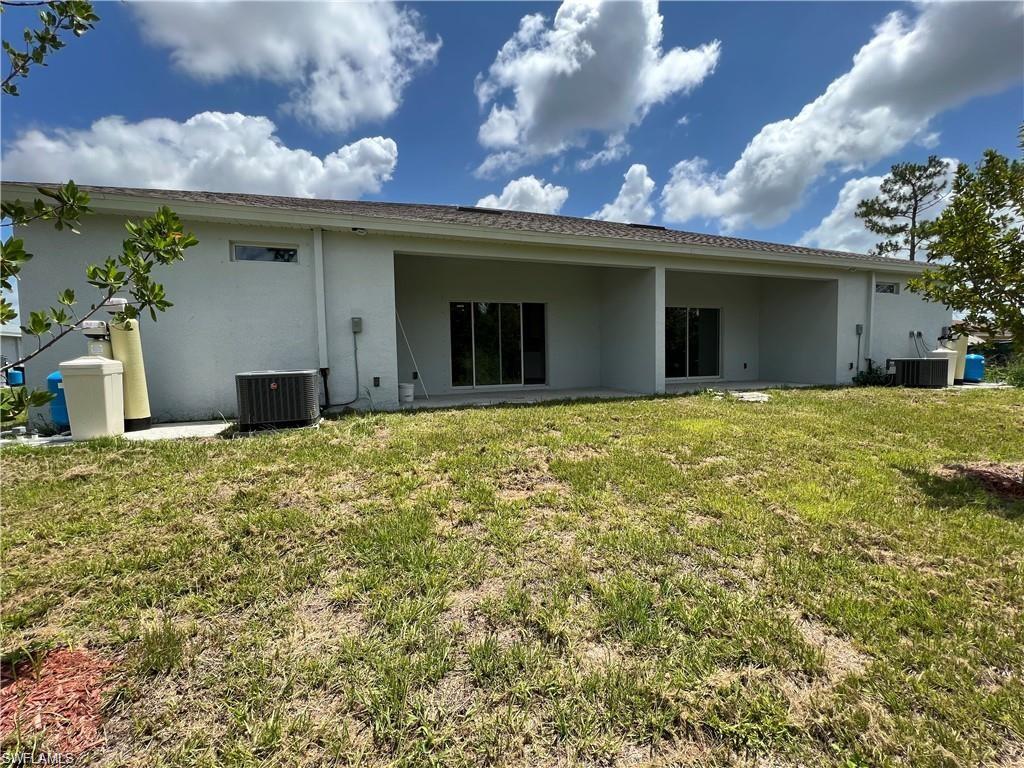LEHIGH ACRES - Residential
