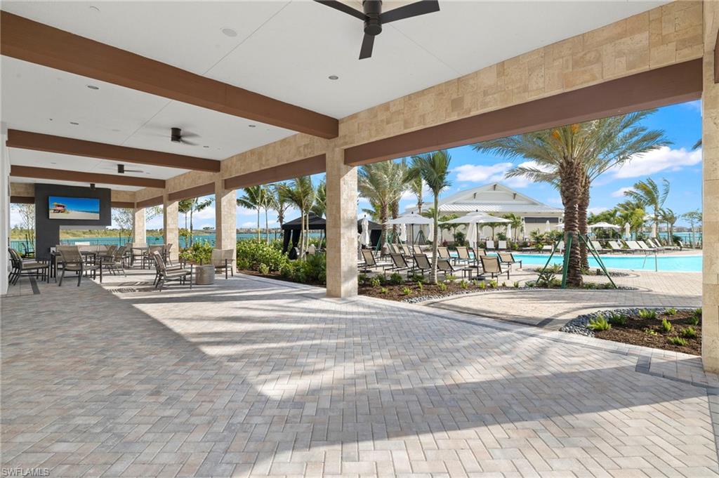 ESPLANADE LAKE CLUB - Residential Lease