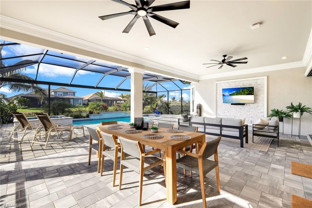 ESPLANADE LAKE CLUB - Residential Lease