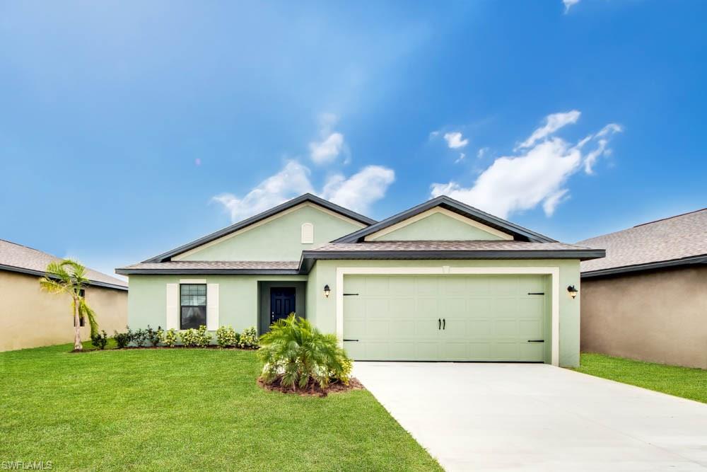 SHADOW LAKES - Residential