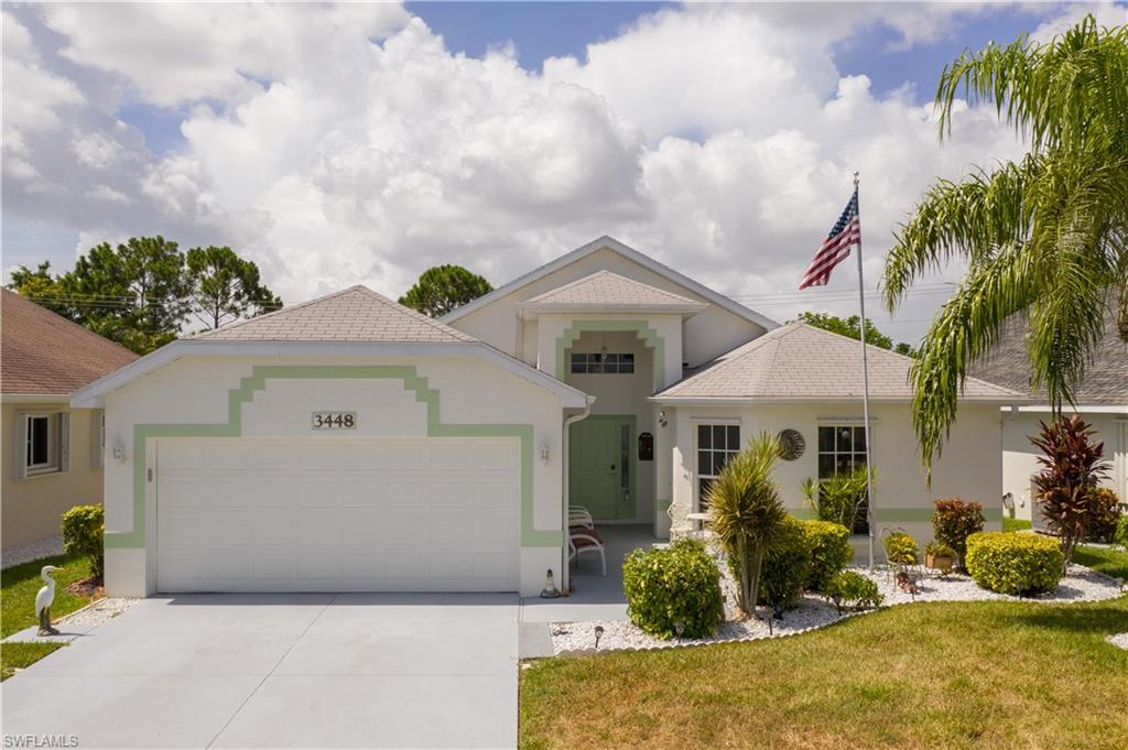 SABAL SPRINGS GOLF AND RACQUET CLUB - Residential