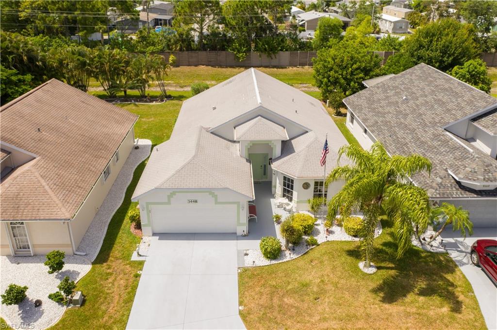 SABAL SPRINGS GOLF AND RACQUET CLUB - Residential