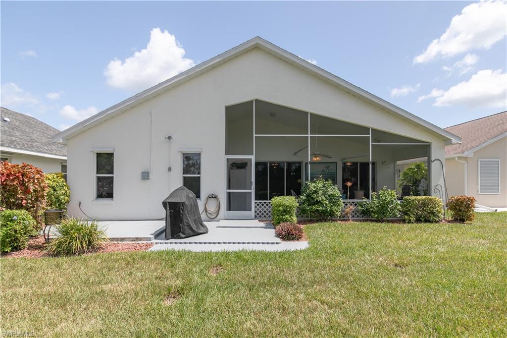 SABAL SPRINGS GOLF AND RACQUET CLUB - Residential