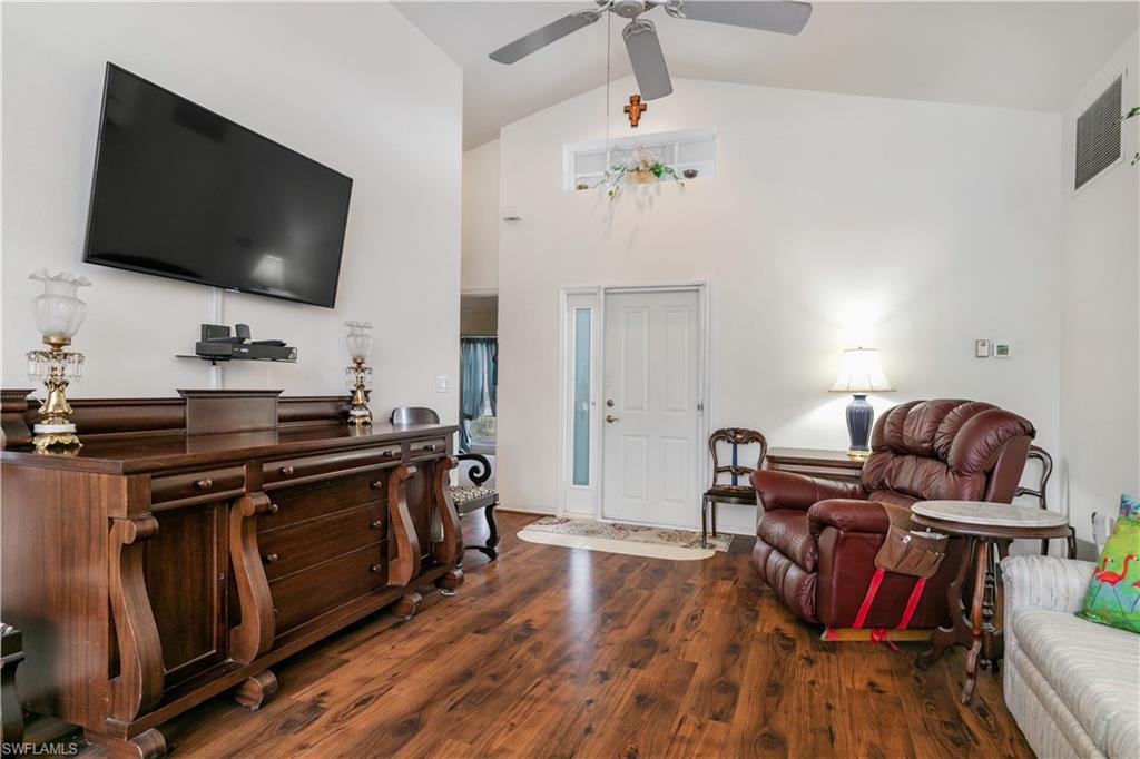 SABAL SPRINGS GOLF AND RACQUET CLUB - Residential