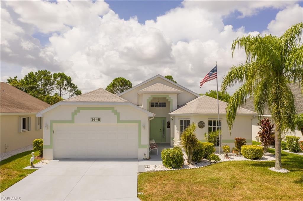 SABAL SPRINGS GOLF AND RACQUET CLUB - Residential