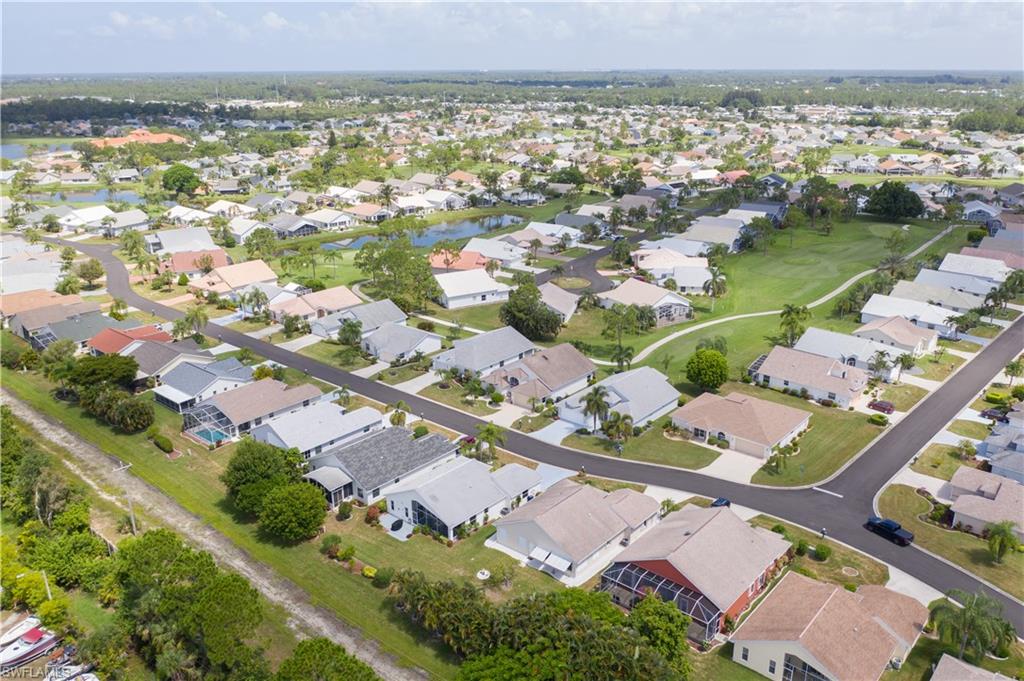 SABAL SPRINGS GOLF AND RACQUET CLUB - Residential