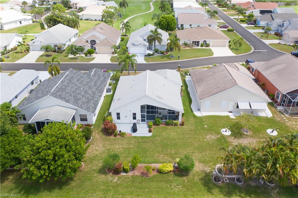 SABAL SPRINGS GOLF AND RACQUET CLUB - Residential