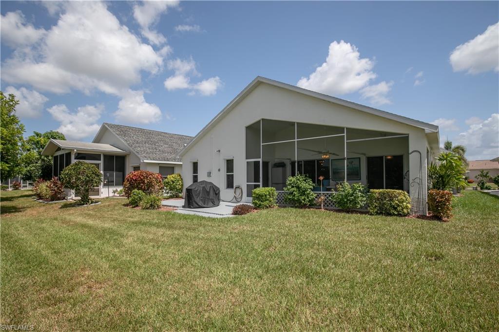 SABAL SPRINGS GOLF AND RACQUET CLUB - Residential