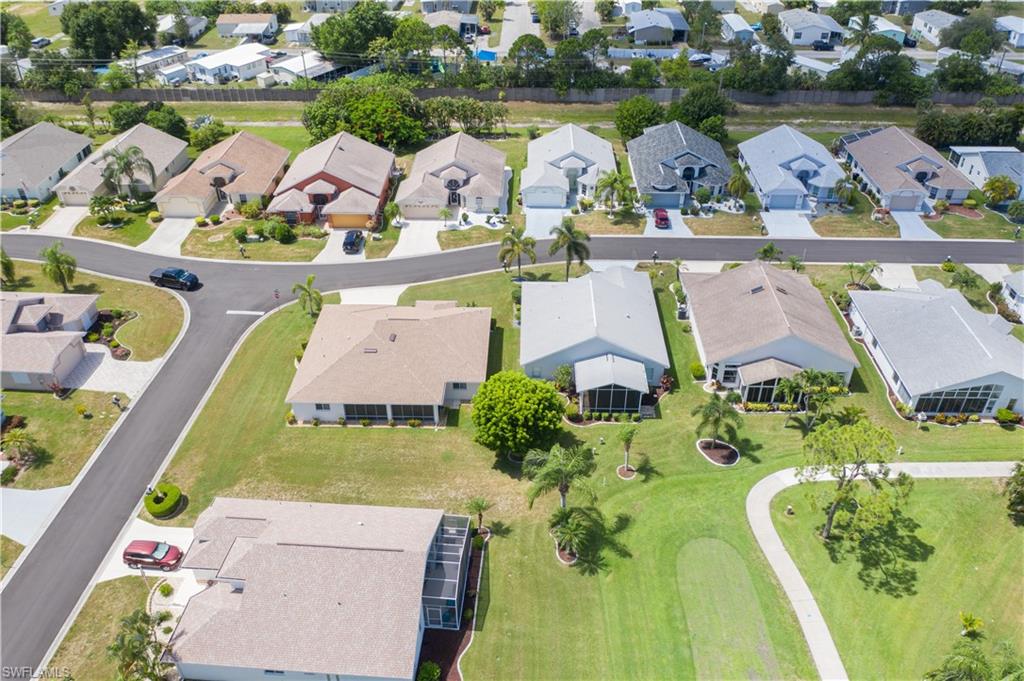 SABAL SPRINGS GOLF AND RACQUET CLUB - Residential