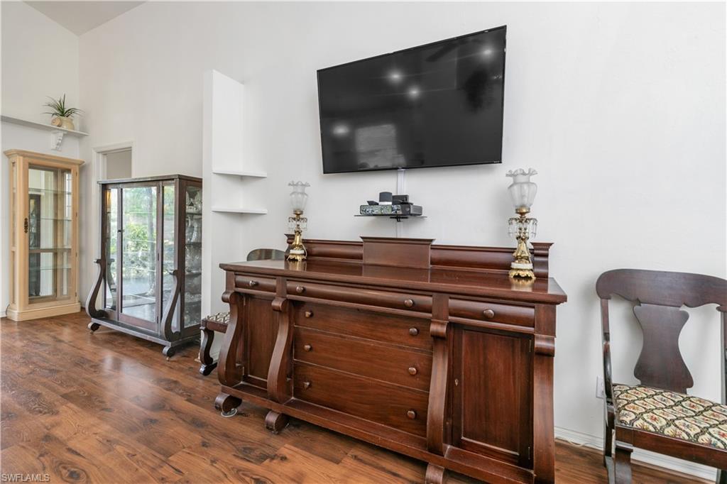 SABAL SPRINGS GOLF AND RACQUET CLUB - Residential