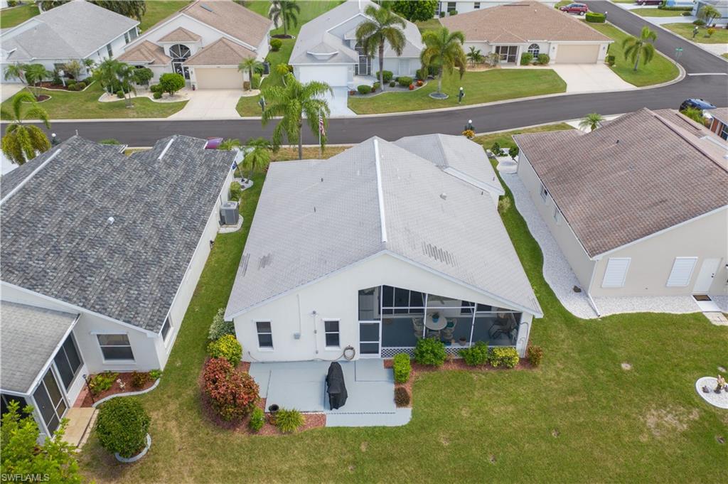 SABAL SPRINGS GOLF AND RACQUET CLUB - Residential