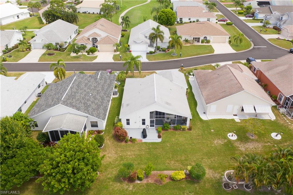 SABAL SPRINGS GOLF AND RACQUET CLUB - Residential