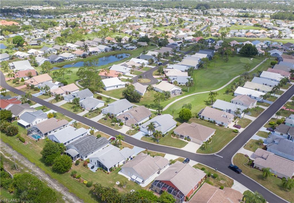 SABAL SPRINGS GOLF AND RACQUET CLUB - Residential