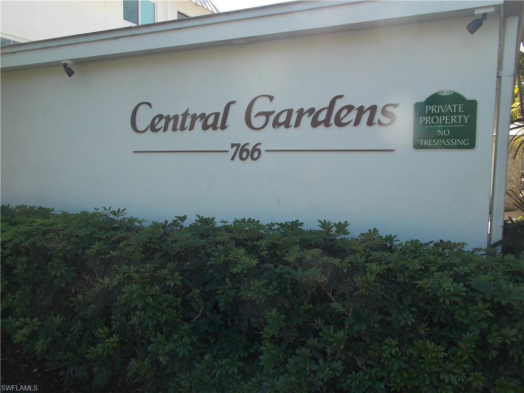 CENTRAL GARDEN - Residential