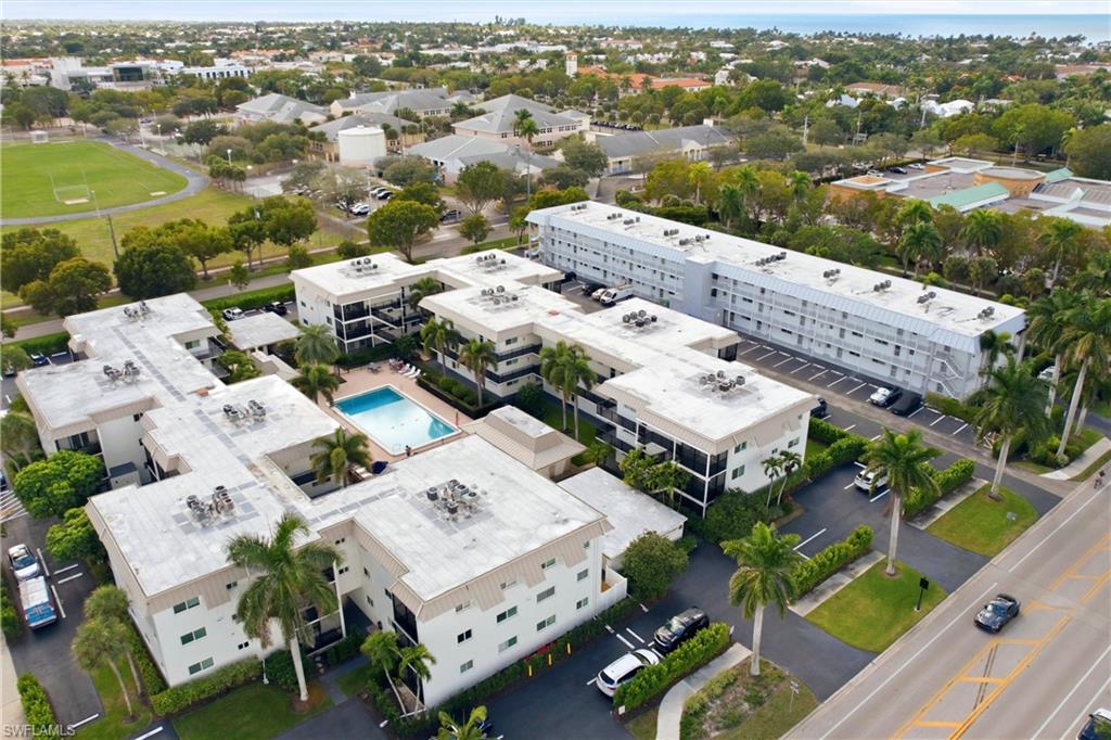 CENTRAL GARDEN - Residential