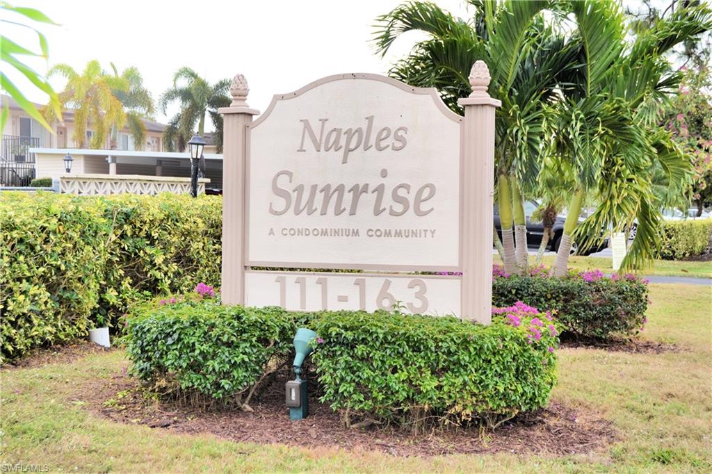 NAPLES SUNRISE - Residential