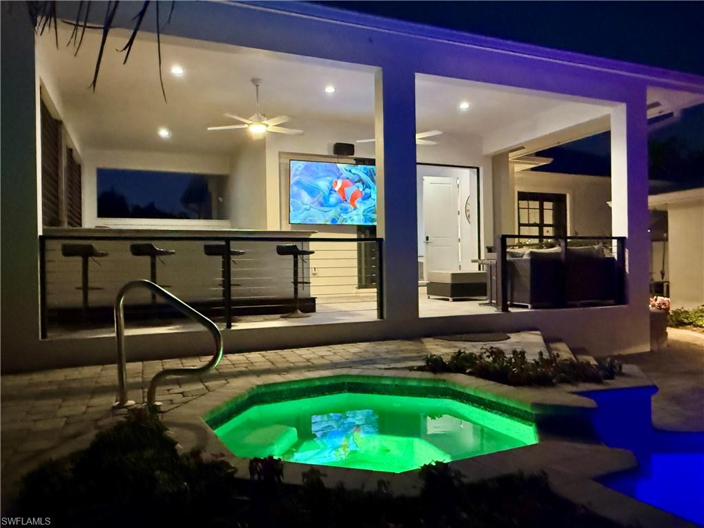 COQUINA SANDS - Residential Lease