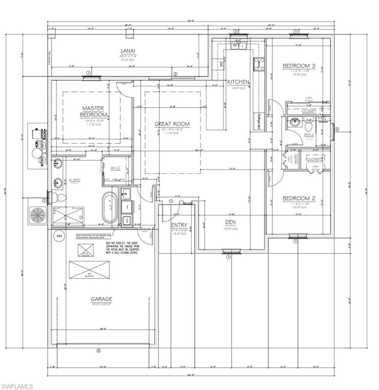 BUCKINGHAM - Residential