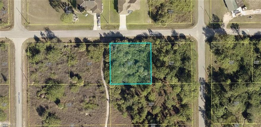 1/4 acre residential lot in northeast Lehigh. Conveniently located off Joel Blvd. and close to SR 80.