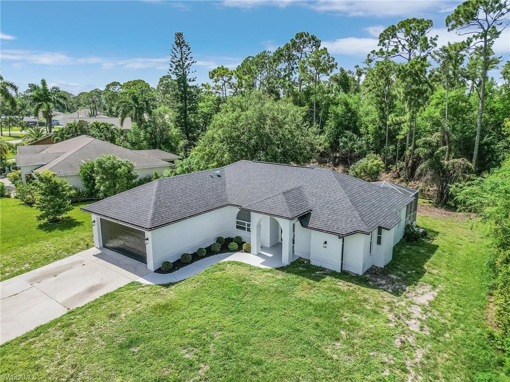 SAN CARLOS PARK - Residential