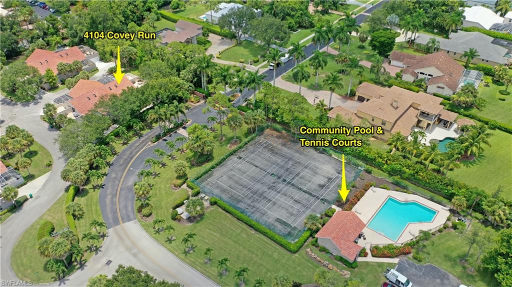 QUAIL WOODS COURTYARDS - Residential