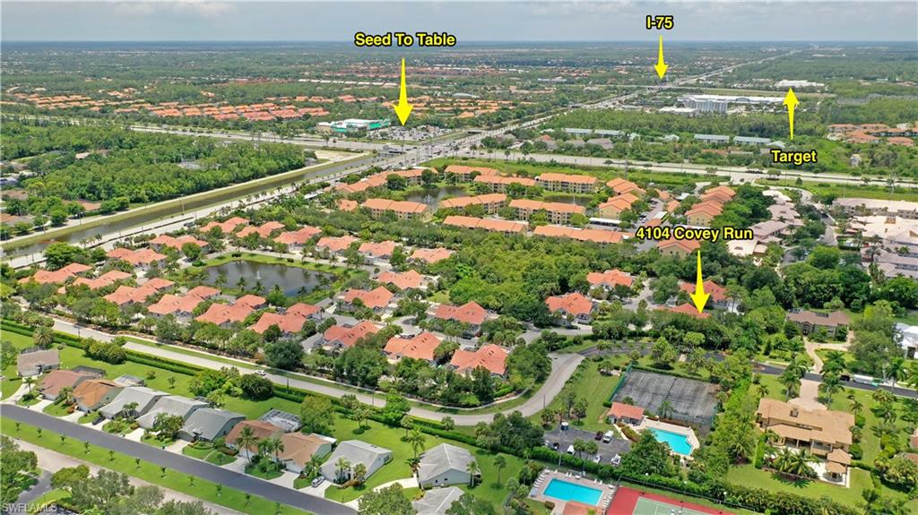 QUAIL WOODS COURTYARDS - Residential