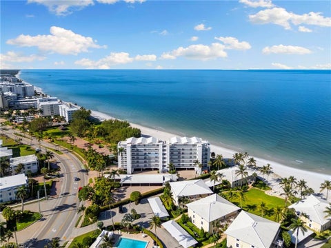 Photo of 2121 Gulf Shore BLVD N #203, NAPLES, FL 34102 (MLS # 226030071)