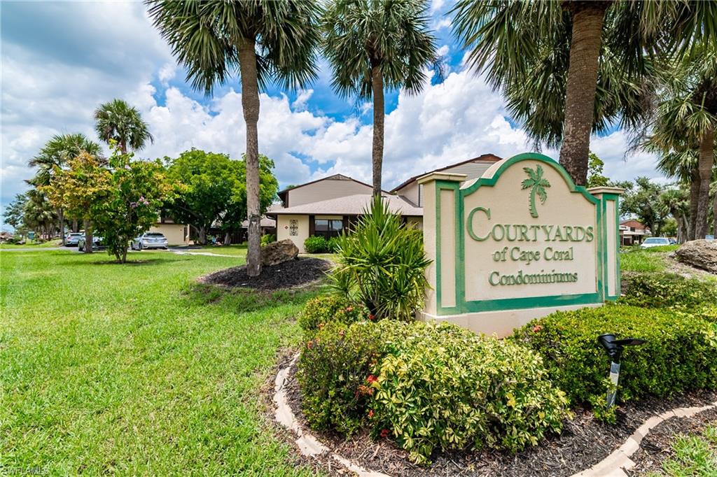 COURTYARDS OF CAPE CORAL NORTH - Residential