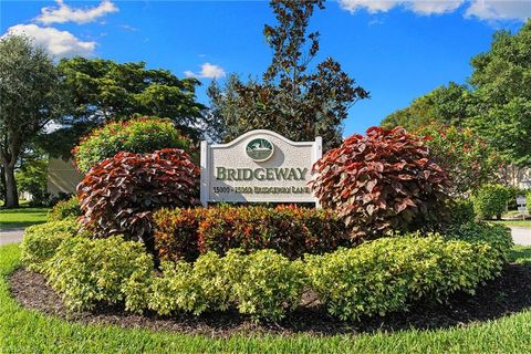 Photo of 15030 Bridgeway LN #507, FORT MYERS, FL 33919 (MLS # 225077553)