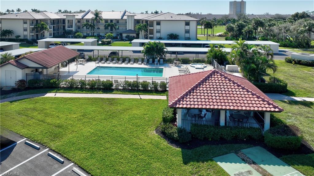 TERRACE - Residential