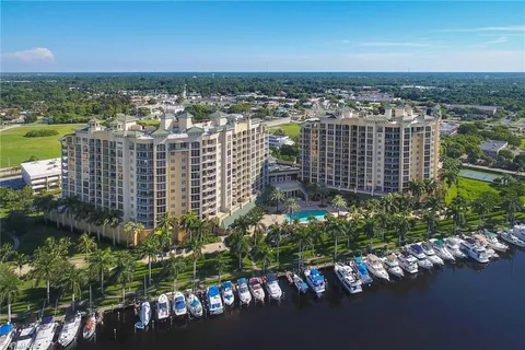 3426 Hancock Bridge Pkwy Unit 407, North Fort Myers, FL 33903 - #: 224082447