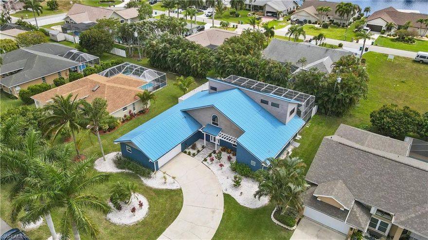 A Rare Find!!  This Gorgeous Home is Located in the Wonderful Rose Garden Neighborhood and Offers Two Master Suites.  The Location and Size of this Home is Amazing!  It offers Four Bedrooms Including Two Master Suites with En-Suite Baths, Three Bathrooms, Two Living Areas, Dining Area off the Kitchen Overlooking the Gorgeous Pool Deck with Custom Pavers and Privacy Screening.  One of the Master Suites is located on the first floor and the other one is located upstairs along with a den/office and Balcony Overlooking the Pool.  This home has been completely updated and is move in ready!  Assessments are paid in full.  The yard has a new white privacy fence.  Do not miss your opportunity to make this gorgeous home yours.  Make sure to watch the virtual tour & schedule your showing today.  Agents Please Read Confidential Comments.