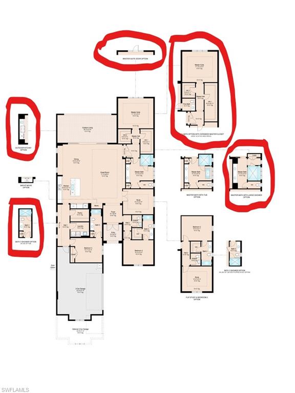 CAMBRIDGE PARK AT ORANGE BLOSSOM - Residential