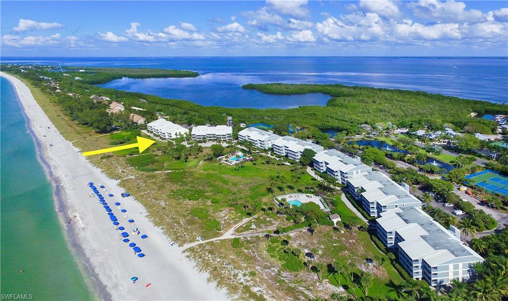 GULF BEACH VILLAS - Residential