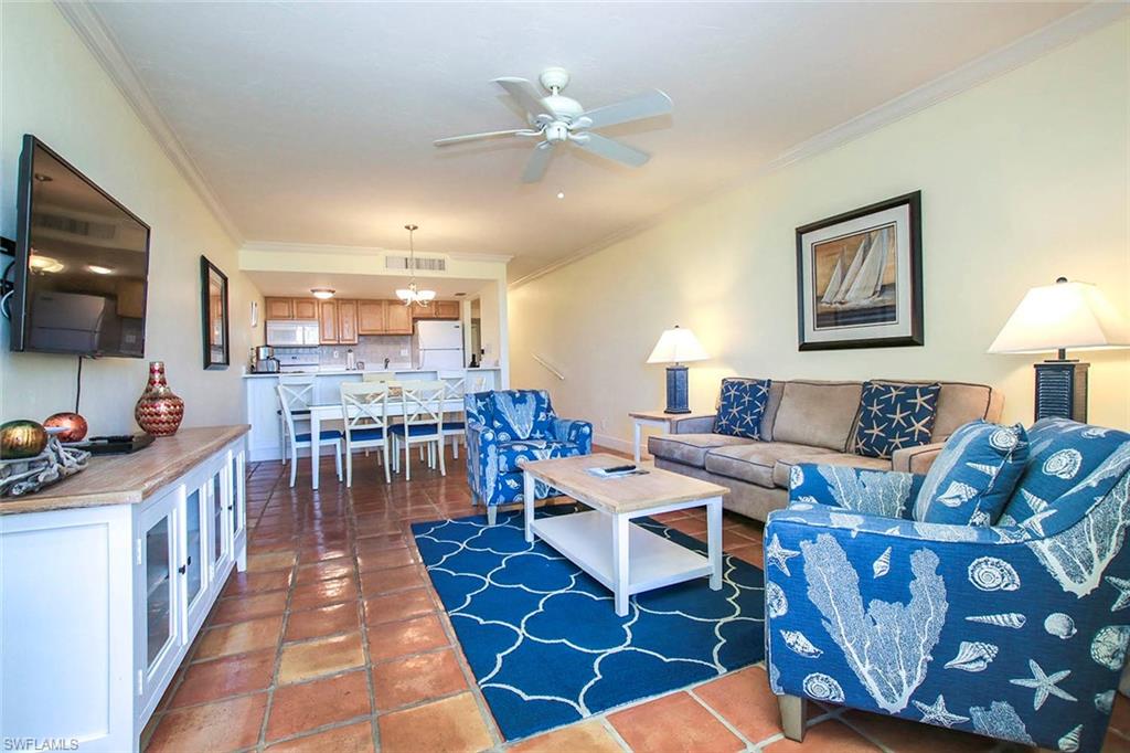 GULF BEACH VILLAS - Residential