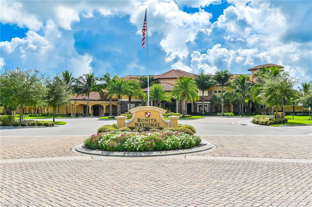 BONITA NATIONAL GOLF AND COUNTRY CLUB - Residential