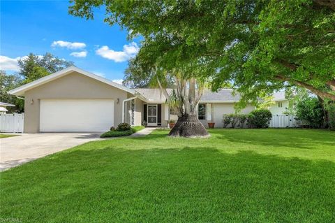 A home in BONITA SPRINGS