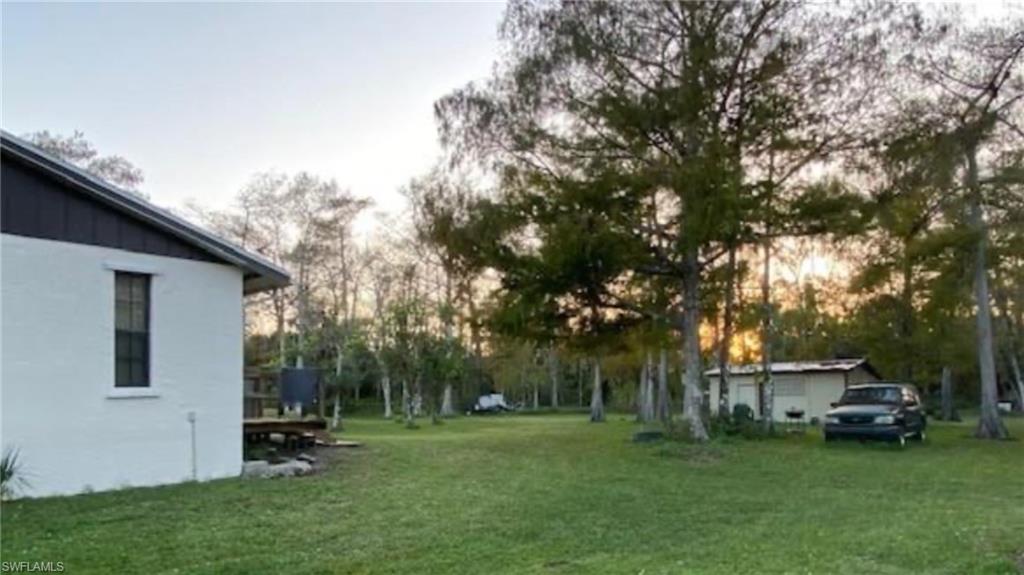 GOLDEN GATE ESTATES - Land