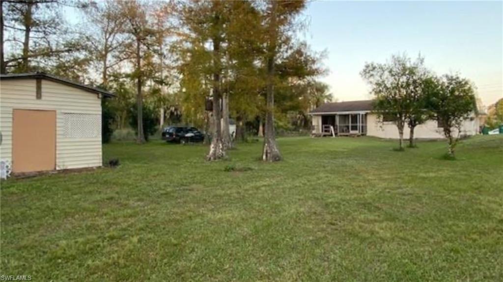 GOLDEN GATE ESTATES - Land