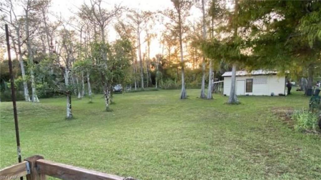 GOLDEN GATE ESTATES - Land