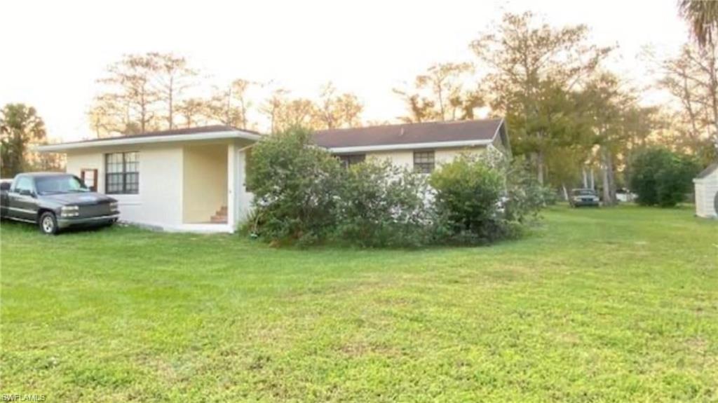 GOLDEN GATE ESTATES - Land