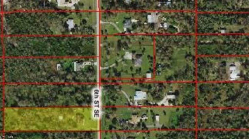 GOLDEN GATE ESTATES - Land