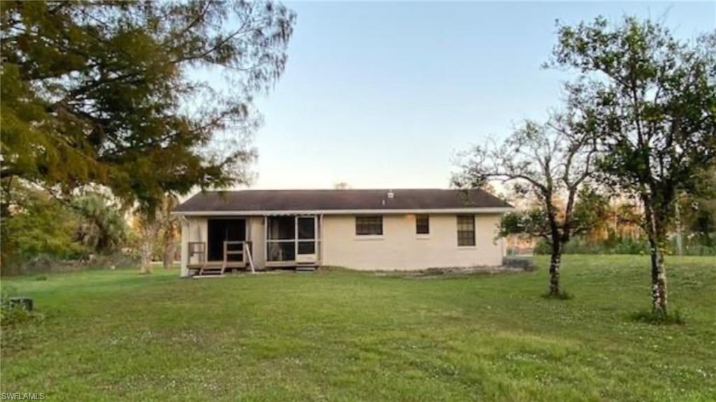 GOLDEN GATE ESTATES - Land