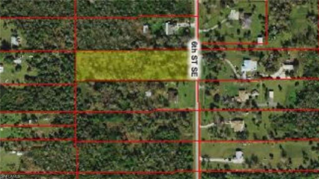 GOLDEN GATE ESTATES - Land