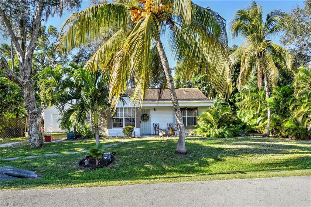 SAN CARLOS PARK - Residential