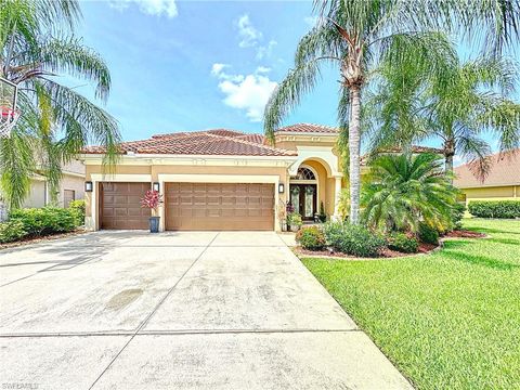 Photo of 3032 Via Rialto ST, FORT MYERS, FL 33905 (MLS # 226023167)