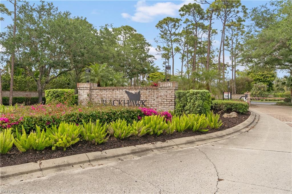 BLACKHAWK - Residential