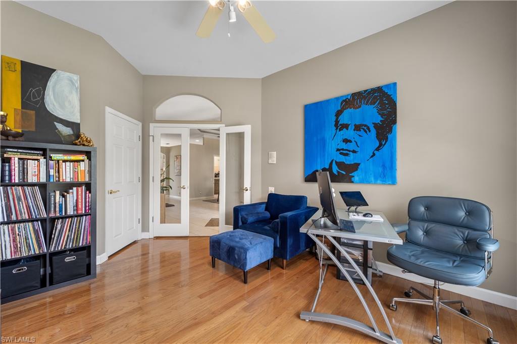 BLACKHAWK - Residential